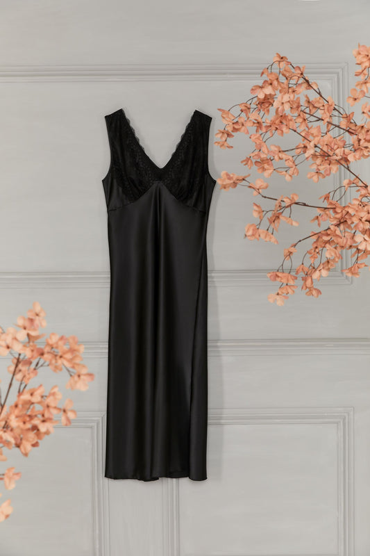 Black Nightdress