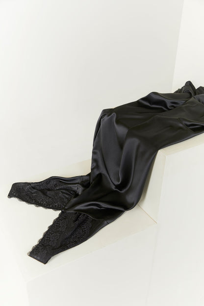 Black Nightdress