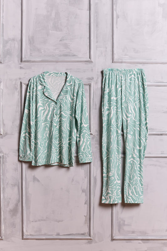 Sage Pyjamas