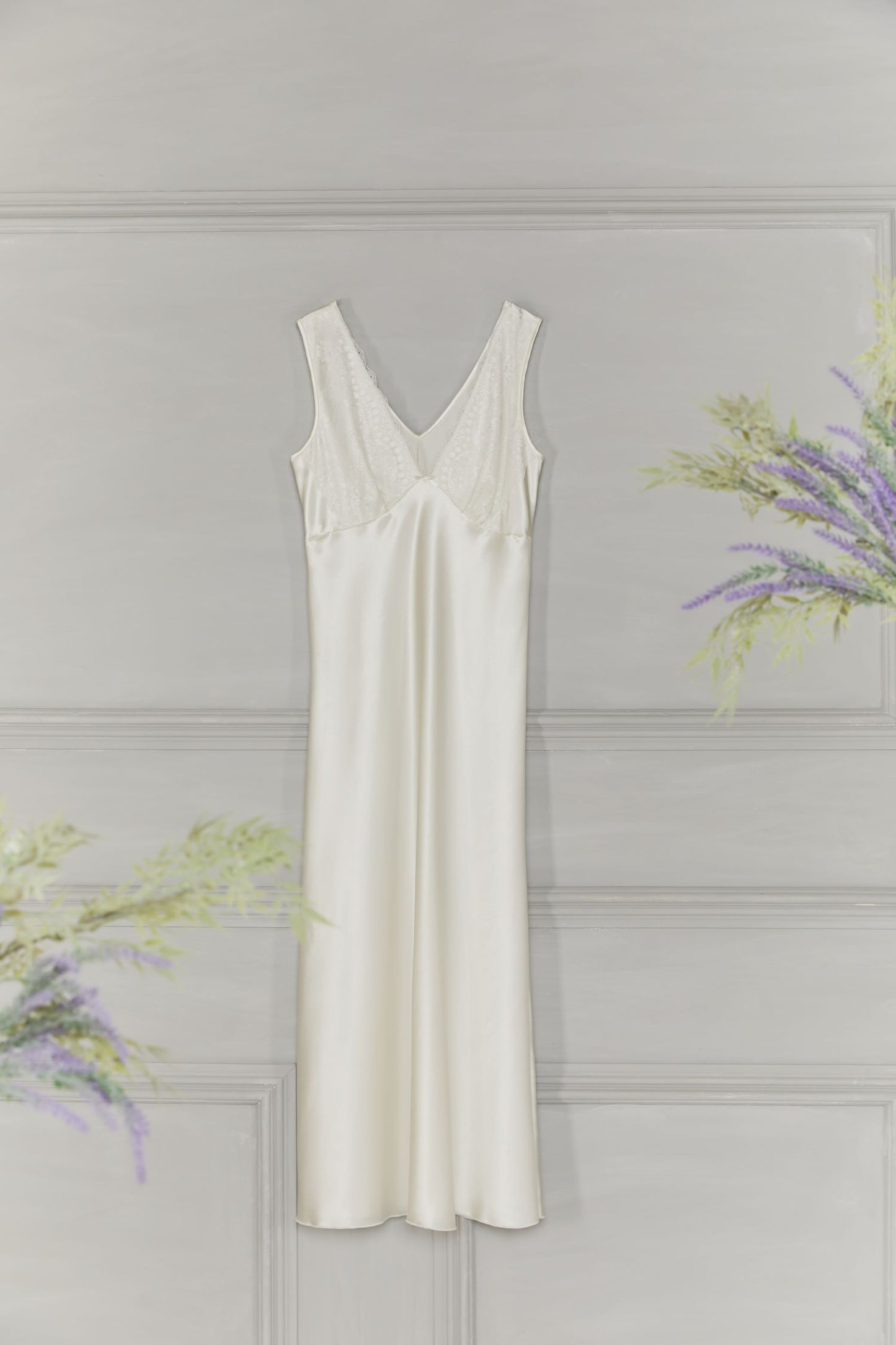 Ivory Nightdress