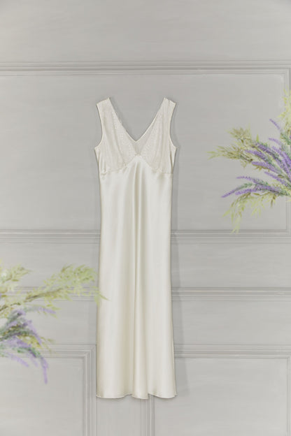Ivory Nightdress