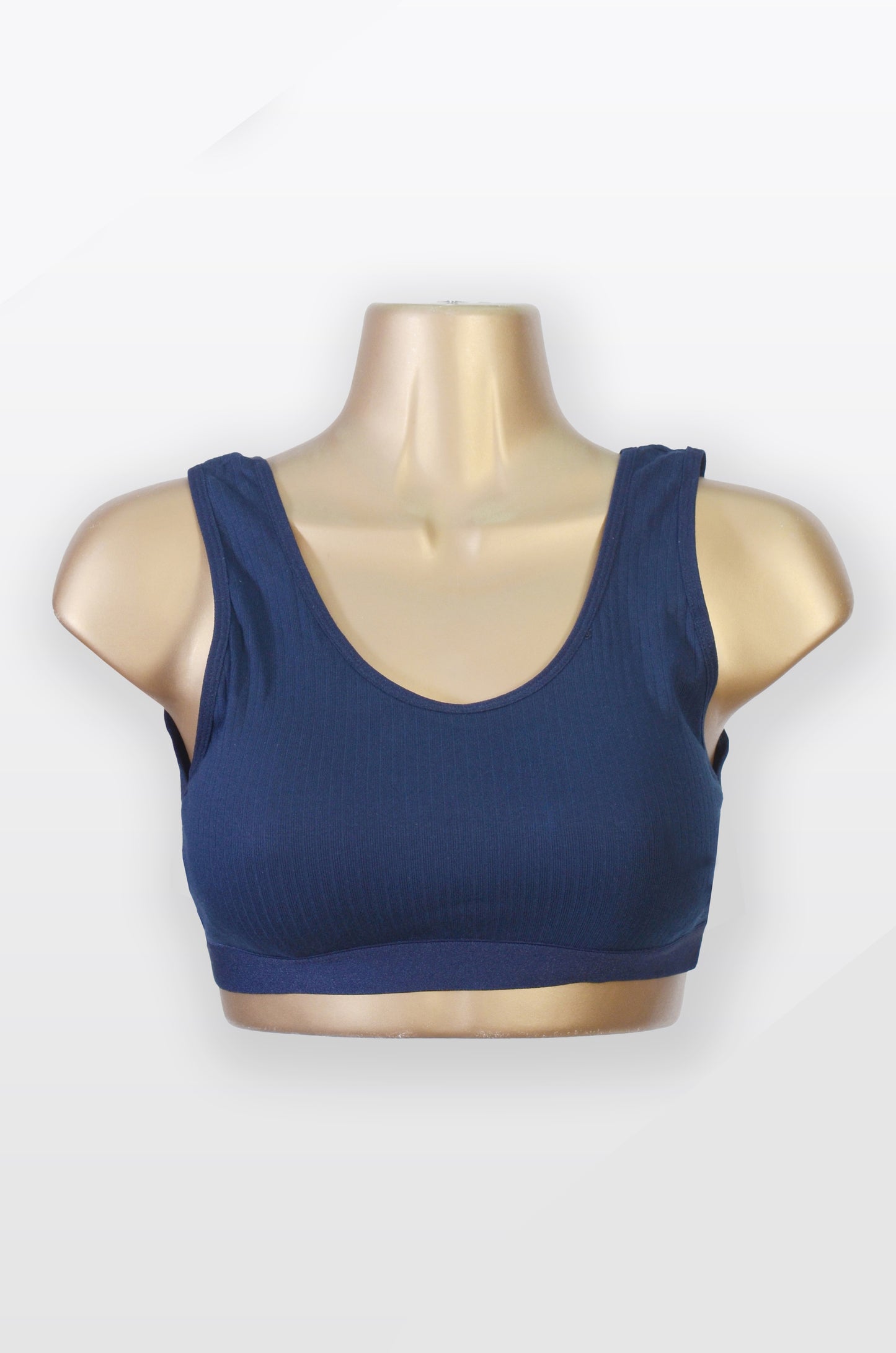 Navy Bralette
